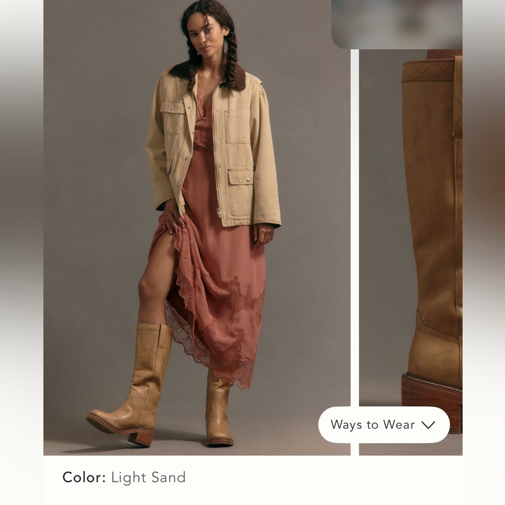 Frye boots - Picture 3 of 11
